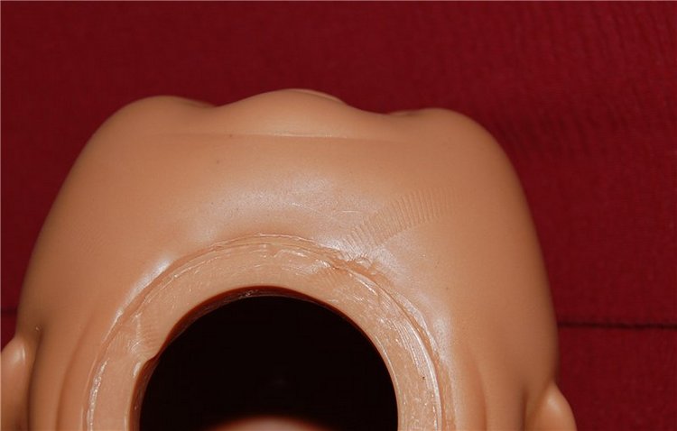 Подскажите, как исправить дефекты винила (фото 3)