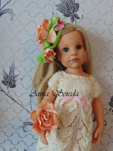 Мои малышки Gotz | Бэйбики Мои малышки Gotz — Куклы Gotz (Готц): Ханна