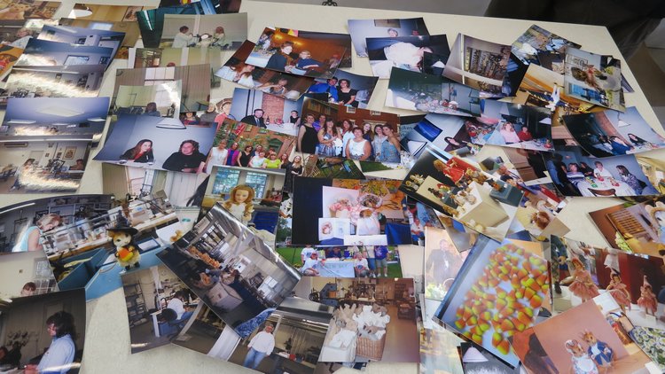 Впервые за 40 лет. День открытых дверей на кукольной фабрике R John Wright. Часть третья: Процесс производства (фото 6)