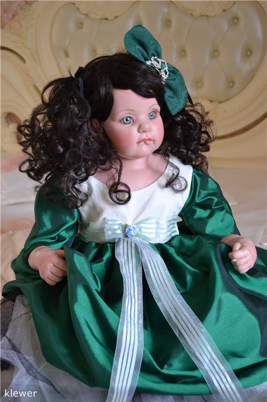 Новинка в моей коллекции Fayzah Spanos "Goody Too Shoes" (фото 5)