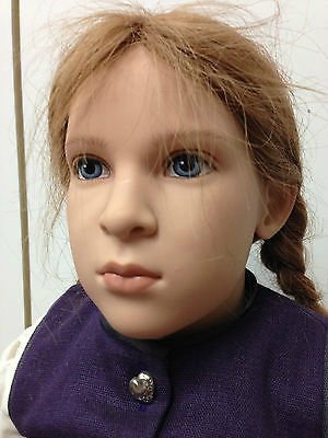 Лица из прошлого или милые барышни от немецкой художницы Sabine Ecshe