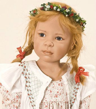 Добрая волшебница Frau Heidi Plucszok