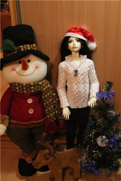 Новый Год 2016 для меня и Мишеля. Запоздалый отчет (фото 4)