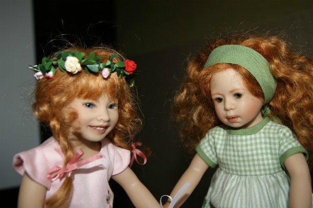 Добрая волшебница Frau Heidi Plucszok