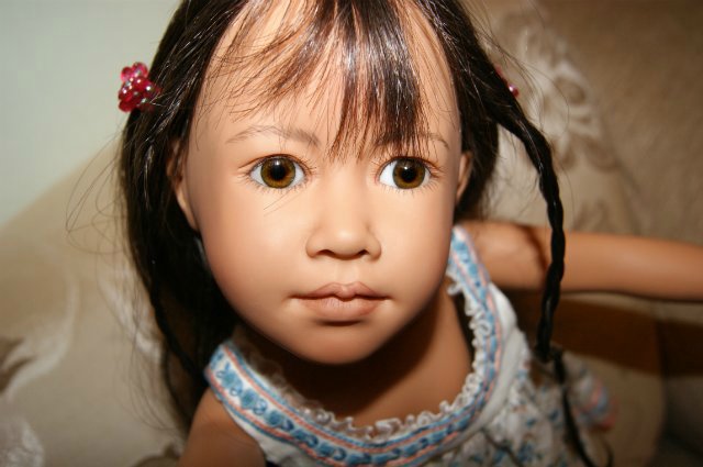 Добрая волшебница Frau Heidi Plucszok