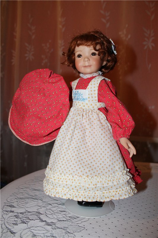 Времена года Холли Хобби. Часть 1 (фото 3)