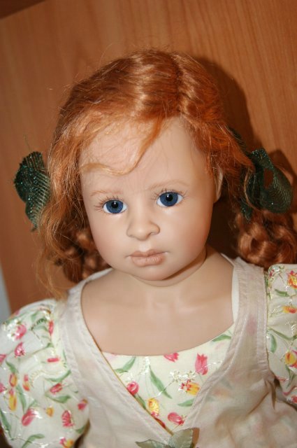 Добрая волшебница Frau Heidi Plucszok