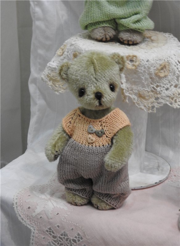 Феномен любви к плюшевому мишке. Мишка Град 2016, Москва, Тишинка. Фоторепортаж