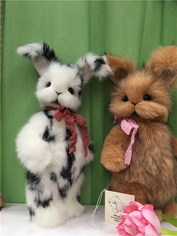 Я по выставке гуляла... Мишкаград 2016. Фотообзор