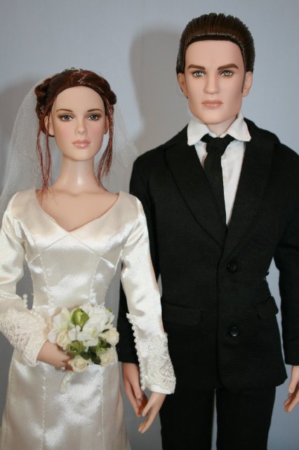 Эдвард дождался свою Беллу! Twilight, Tonner