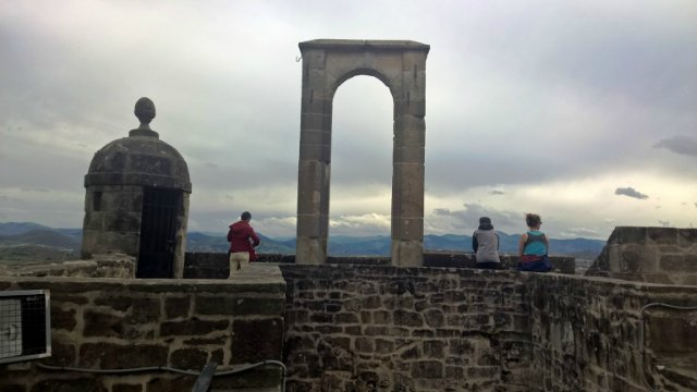 Пегий пёс, бегущий краем моря