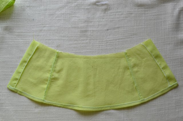 А не пошить ли сарафанчик? МК для начинающих, по пошиву простого, но очень симпатичного сарафана