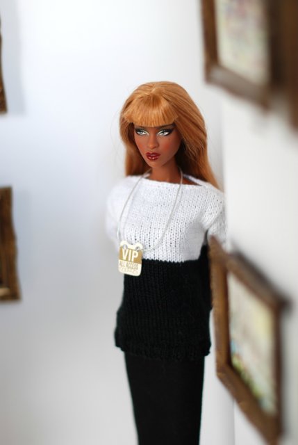 Выставка. Дебют — Румбоксы и кукольные интерьеры: фото (фото 7)