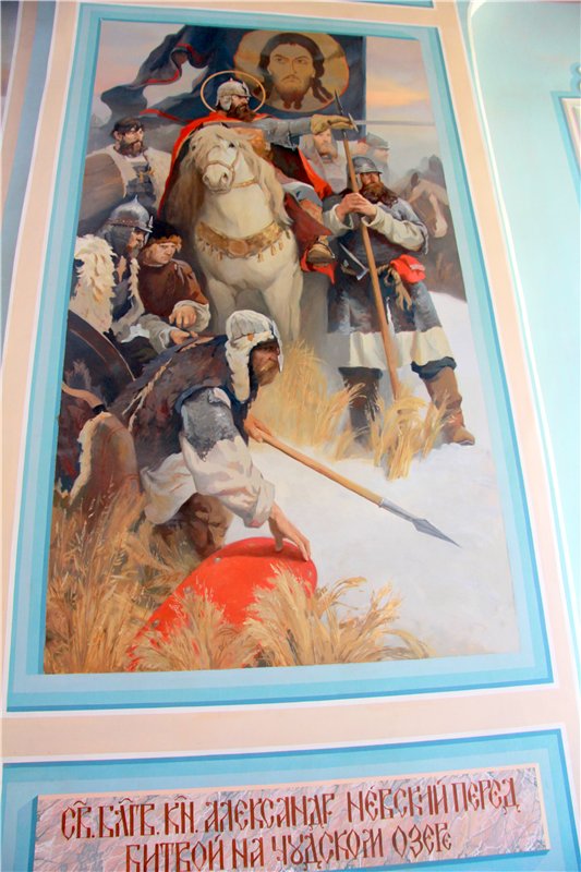 Путешествие в Старицу накануне Светлой Пасхи. Часть вторая | Бэйбики Путешествие в Старицу накануне Светлой Пасхи. Часть вторая