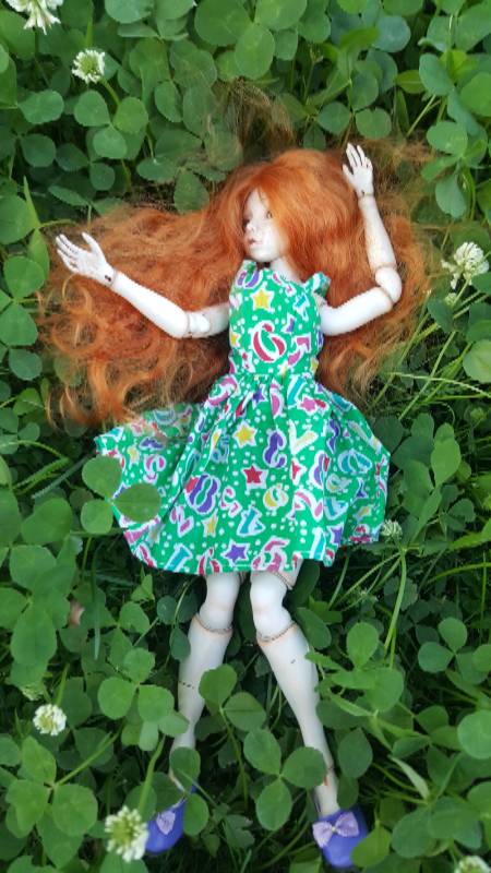 Призрак и тьма — Фотоистории с куклами BJD (БЖД): сериалы (фото 2)