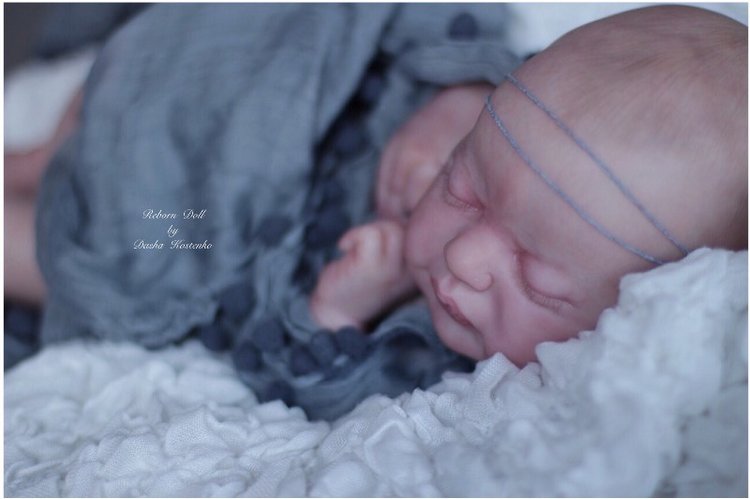 Americus! Кукла реборн Даши Костенко (фото 6)