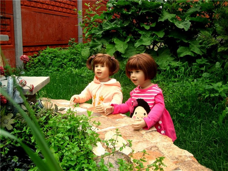 В гостях у сказки — Встречи коллекционеров кукол (кукловстречи): анонсы