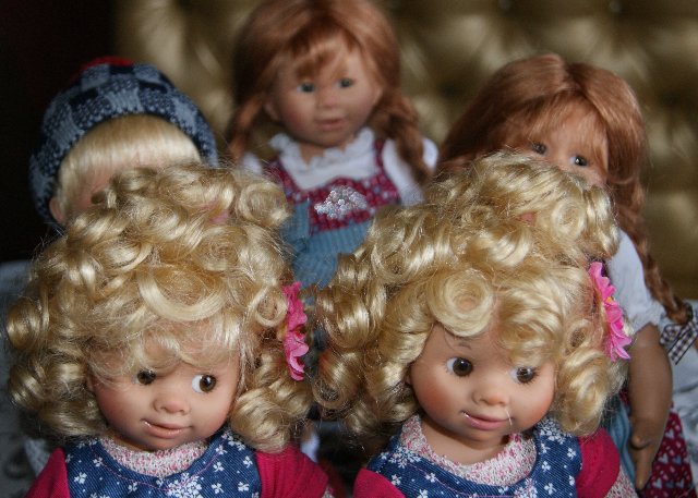 Balsam für die Seele - бальзам для вашей души II - новое нашествие гномиков