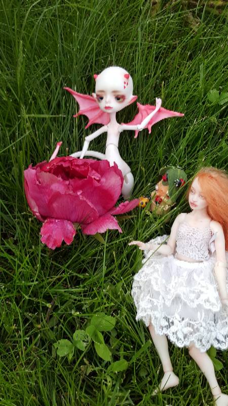 Катрина и волшебный лес - 4