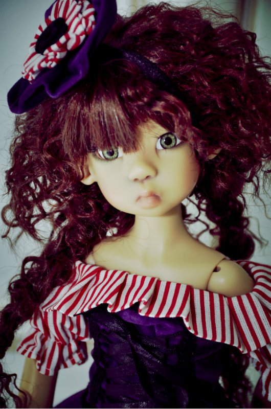 Знойная красотка - Мики от Кайе Виггз