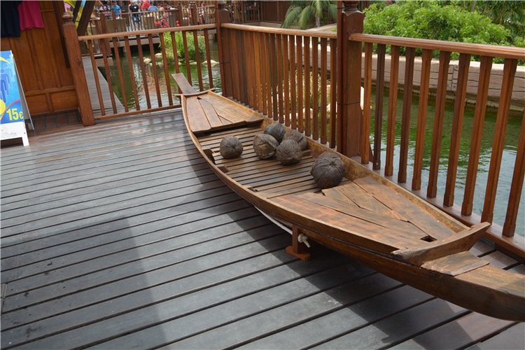 Испания. Тенерфе. Часть 3. Сиам парк (фото 4)