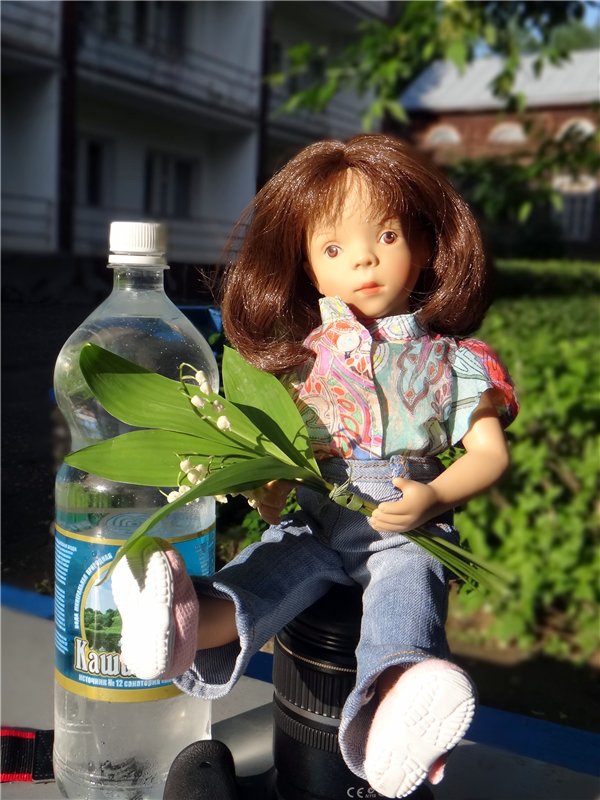 Кашин - город русского сердца. Часть пятая. Город - курорт, Санаторий "Кашин"