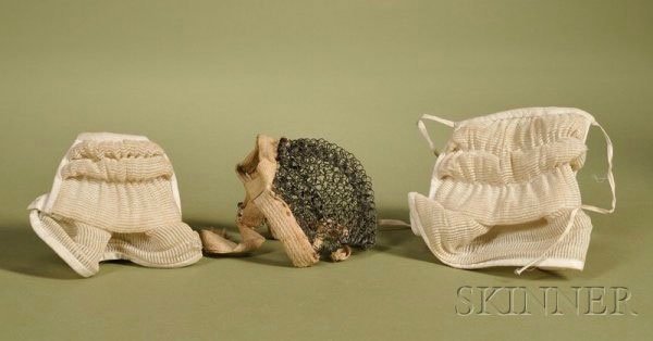 Мастер-класс по шить турнюра для антикварной или современной куклы