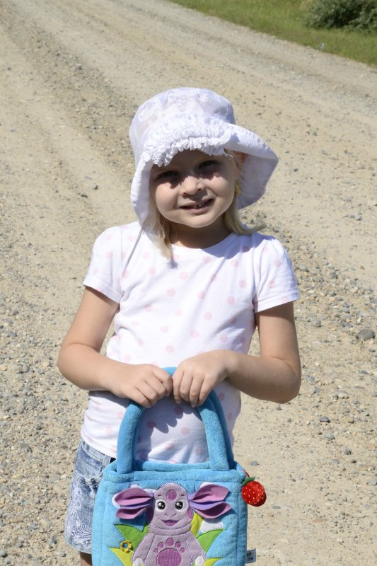 Софи на рыбалке. Харука Obitsu, Azone XS (фото 5)