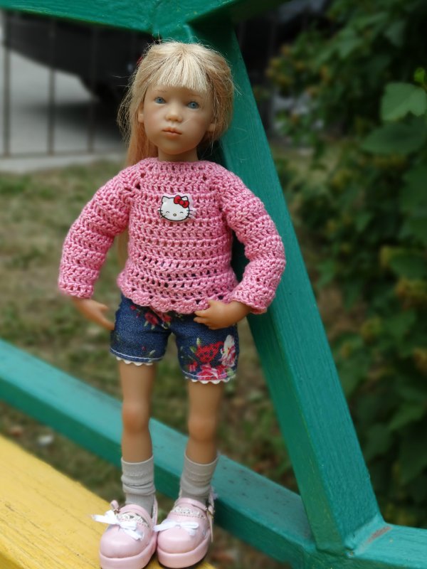 Маленькая прогулка маленьких Химочек (фото 4)