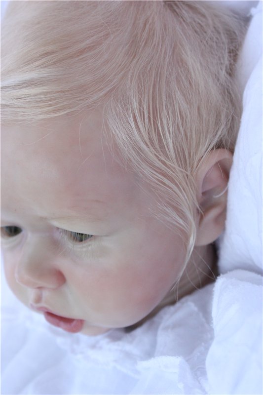 Беляночка из молда Saskia (фото 8)