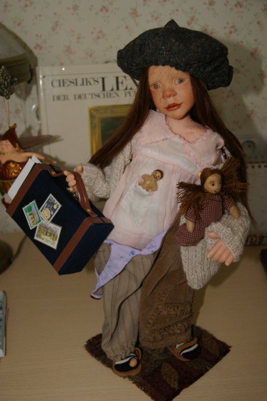 Долгожданные девочки ООАК by Sandi Mc Aslan