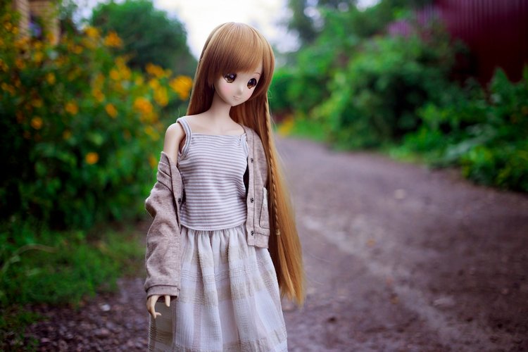 Летняя — Куклы Smart Doll (Смарт Долл) 1/3: фото (фото 2)