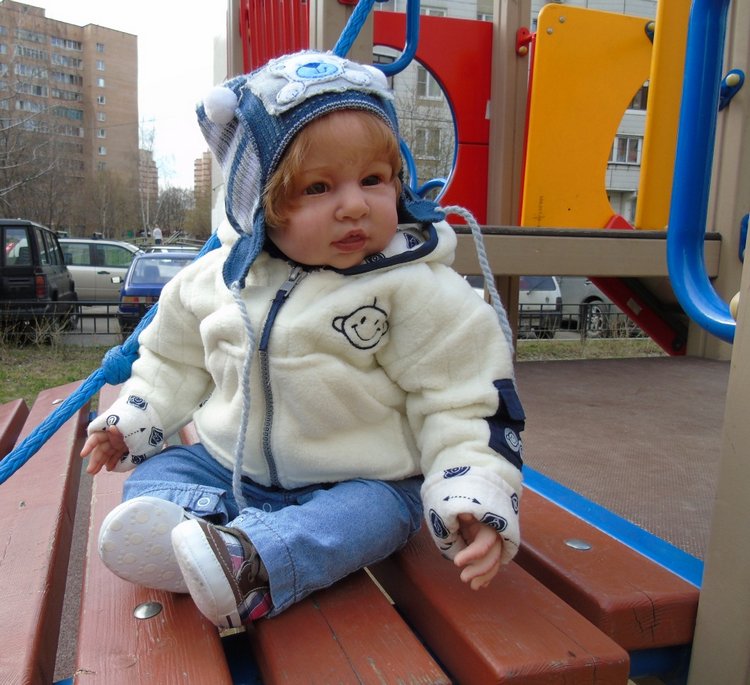 Раз,два,три,четыре,пять Юльхен вышел погулять (фото 5)