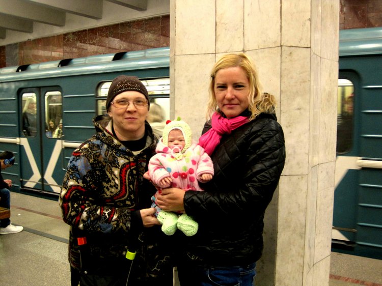 Наш приз в конкурсе - билет на выставку Международный Салон кукол 2016 (фото 2)