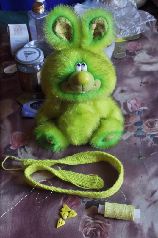 История одного ушастого товарища по имени Фанни (фото 6)