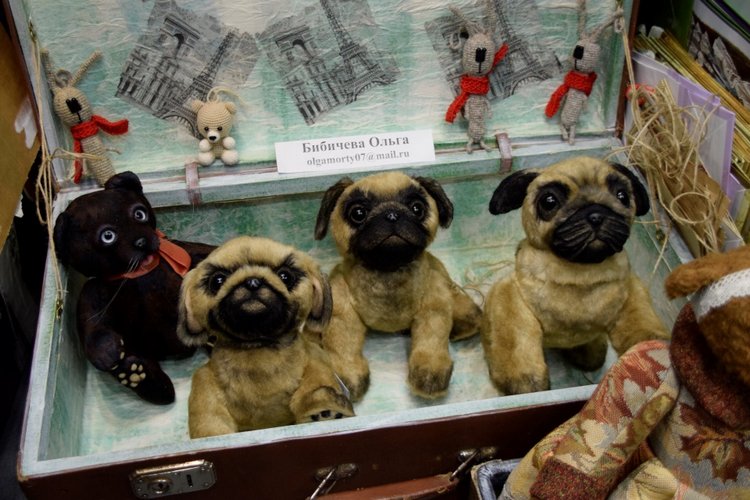 "Салон кукол на Тишинке" 2016