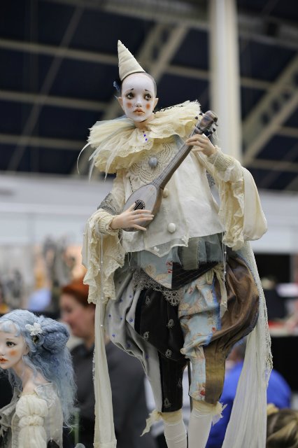 Первый день XII Международной Выставки Кукол! Обзор моими фотоглазами, очень много фотографий! 7.10.2016 г | Бэйбики Первый день XII Международной Выставки Кукол! Обзор моими фотоглазами, очень много фотографий! 7.10.2016 г