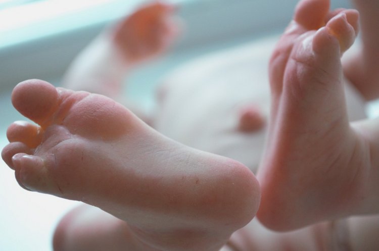 Малышка из молда Америкус от Лауры Лее .Куклы реборн Ольги Коновниной (фото 5)