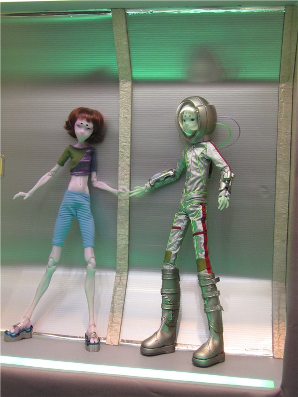 Колдовать - разрешено! Тишинка 2016. Воспоминания о выставке. Салон кукол. Фотообзор