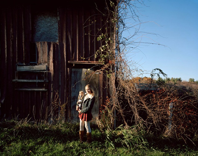 Американские девочки и их куклы