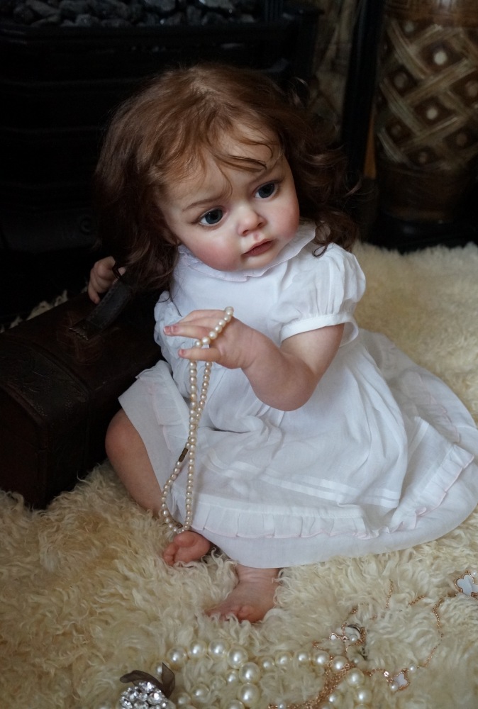 Amalicia. Кукла реборн Наталии Коноваловой