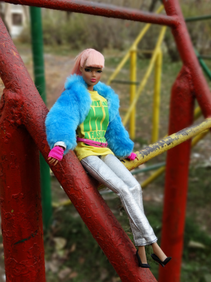 Ария - куколка которой не всегда везло (фото 4)