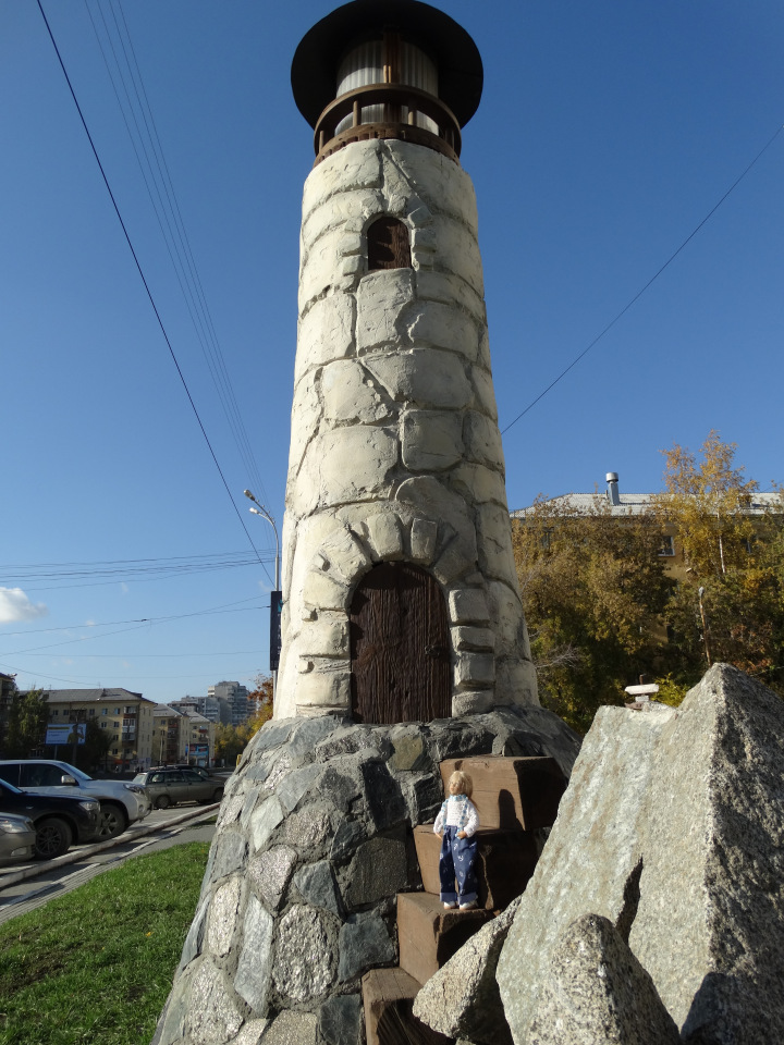 Мини-Химочки примерили морской стиль (фото 3)