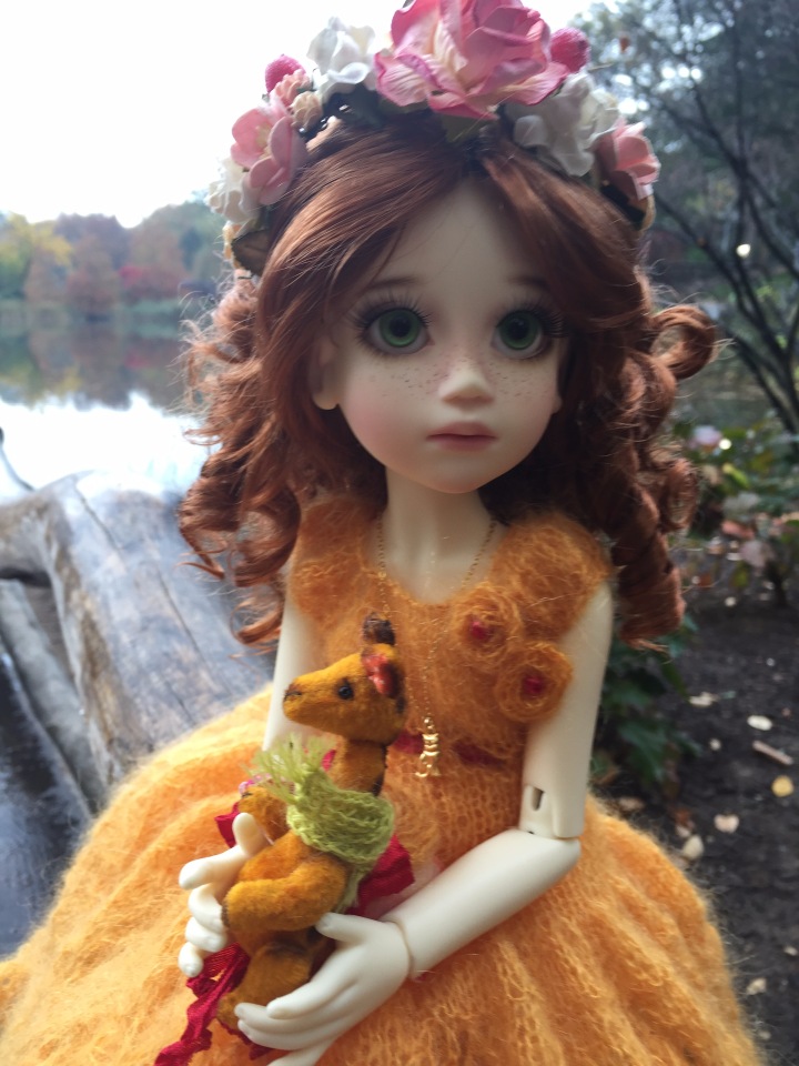 Луна гуляет в Центральном Парке в Манхаттане (фото 6)