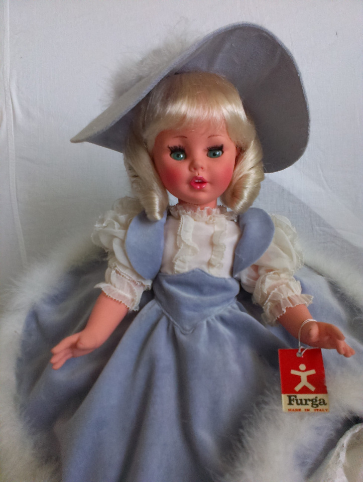 Прекрасные дамы Luigi Furga