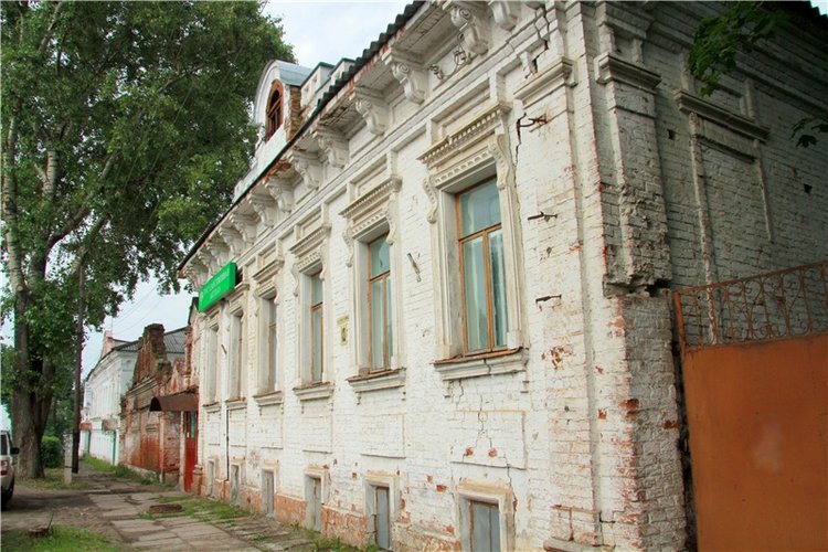 Русская Атлантида, продолжение. Калязин, Тверская область (фото 7)