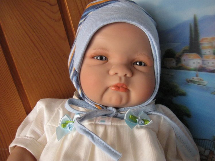 Ещё одна 50см-ая Булочка от GUGA