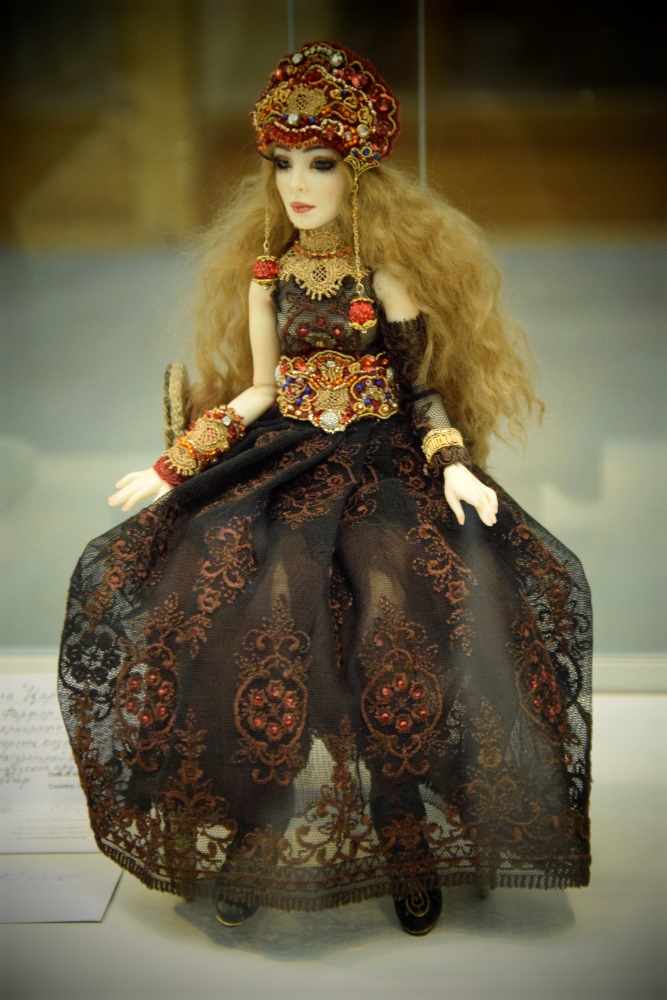 Искусство куклы 2016 (продолжение фотообзора в комментариях)
