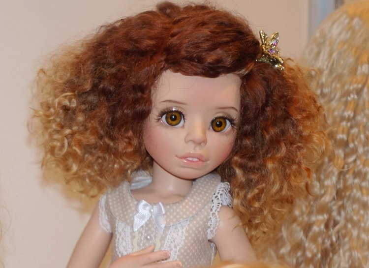 Гостиный двор. Искусство куклы - 2016