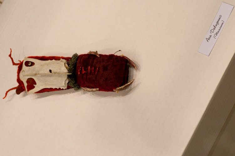 «Искусство куклы» 2016. Часть II (фото 3)